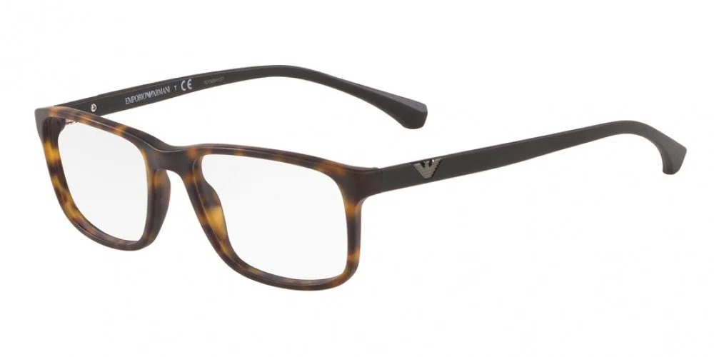 Emporio Armani 3098 Eyeglasses - view 2